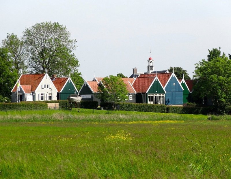 Weltkulturerbe: Schokland